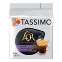 Кофе Tassimo L'or Lungo Profundo в капсулах 8 г х 16 шт
