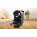 Кофемашина автоматическая Bosch TAS1002N TASSIMO Happy - T-Disc - Автоматический останов - Черный