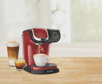 Кофемашина Bosch TAS6503 Tassimo MY WAY 2-2