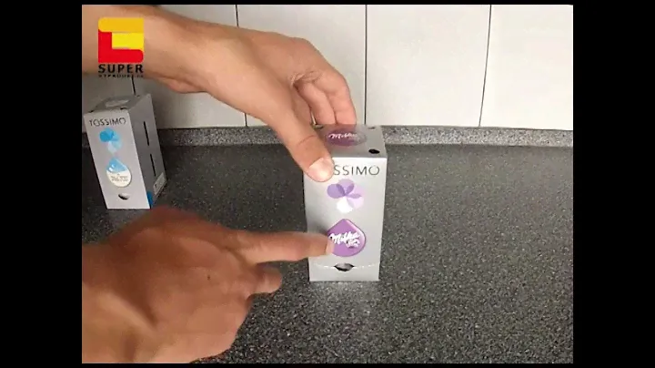 Tassimo kapsle Milka