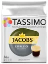 Кофе в капсулах Tassimo Jacobs Espresso Classico (16 капс.)