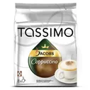 Капсулы для кофеварки Tassimo Капучино Jacobs