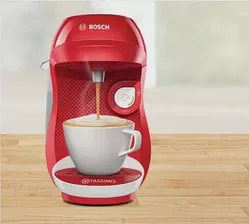 Кофемашина Bosch TAS1006 Tassimo