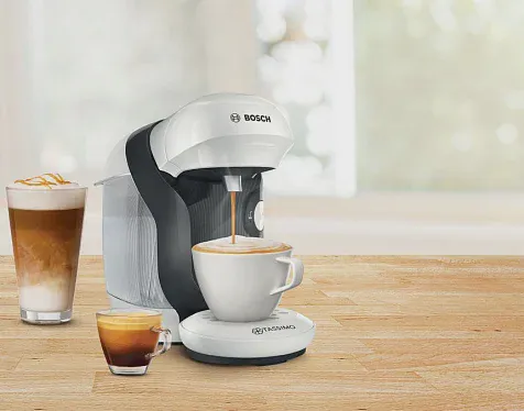 Кофемашина Bosch TAS1104 Tassimo-2