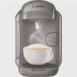 Кофеварка, кофемашина Bosch Tassimo Vivy 2 TAS 1406 цена, купить в Москве, отзывы, характеристики, обзор