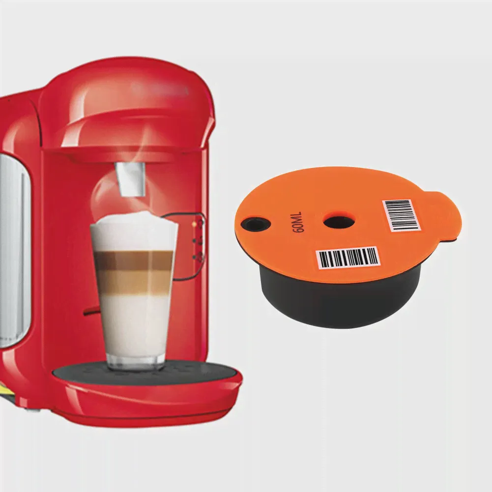 Многоразовый фильтр Tassimo для Bosch-s Tassimoo, многоразовые капсулы Bosch (art.: 3920c0c272c7c)