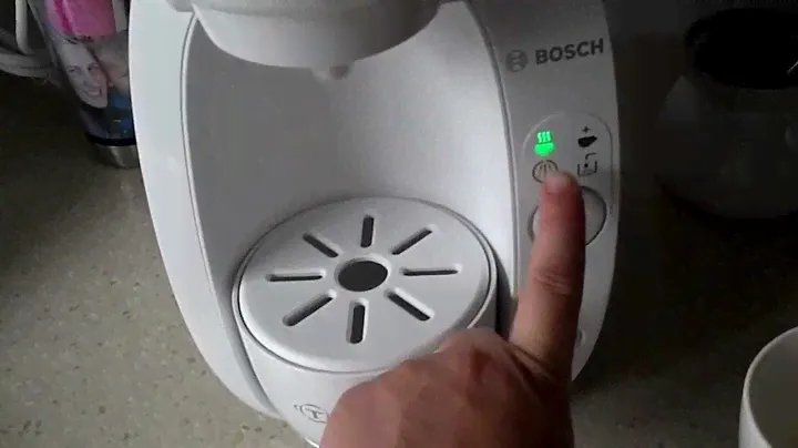 Tassimo T20 Brewing System