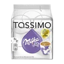 Jacobs Tassimo Milka Кофе Якобс Милка 240г, 8 шт