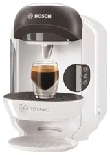 Кофемашина Bosch TAS 1251/1252//1253/1254/1255/1256/1257 Tassimo Vivy белый