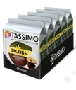 Набор кофе в капсулах Tassimo Americano 5 упаковок