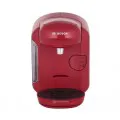 Капсульная кофемашина Bosch Tassimo TAS1403 VIVY II, красная