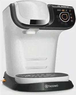 Кофемашина Bosch TAS6504 Tassimo MY WAY 2-3