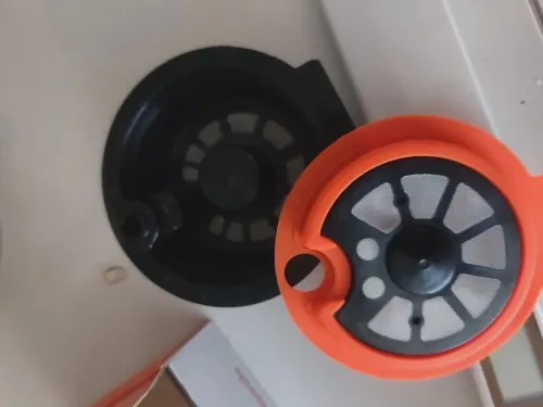 🛍 ICafilas18060 мл многоразовые капсулы для кофеварки Эспрессо для BOSCH аппарата Tassimo многоразовый фильтр кофейная капсула Экологически чистая-2