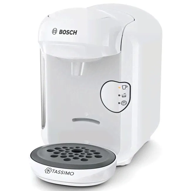 Кофемашина Bosch Tassimo белый TAS1404-0