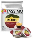 Tassimo Кофе в капсулах Tassimo Caffe Crema 16 порций