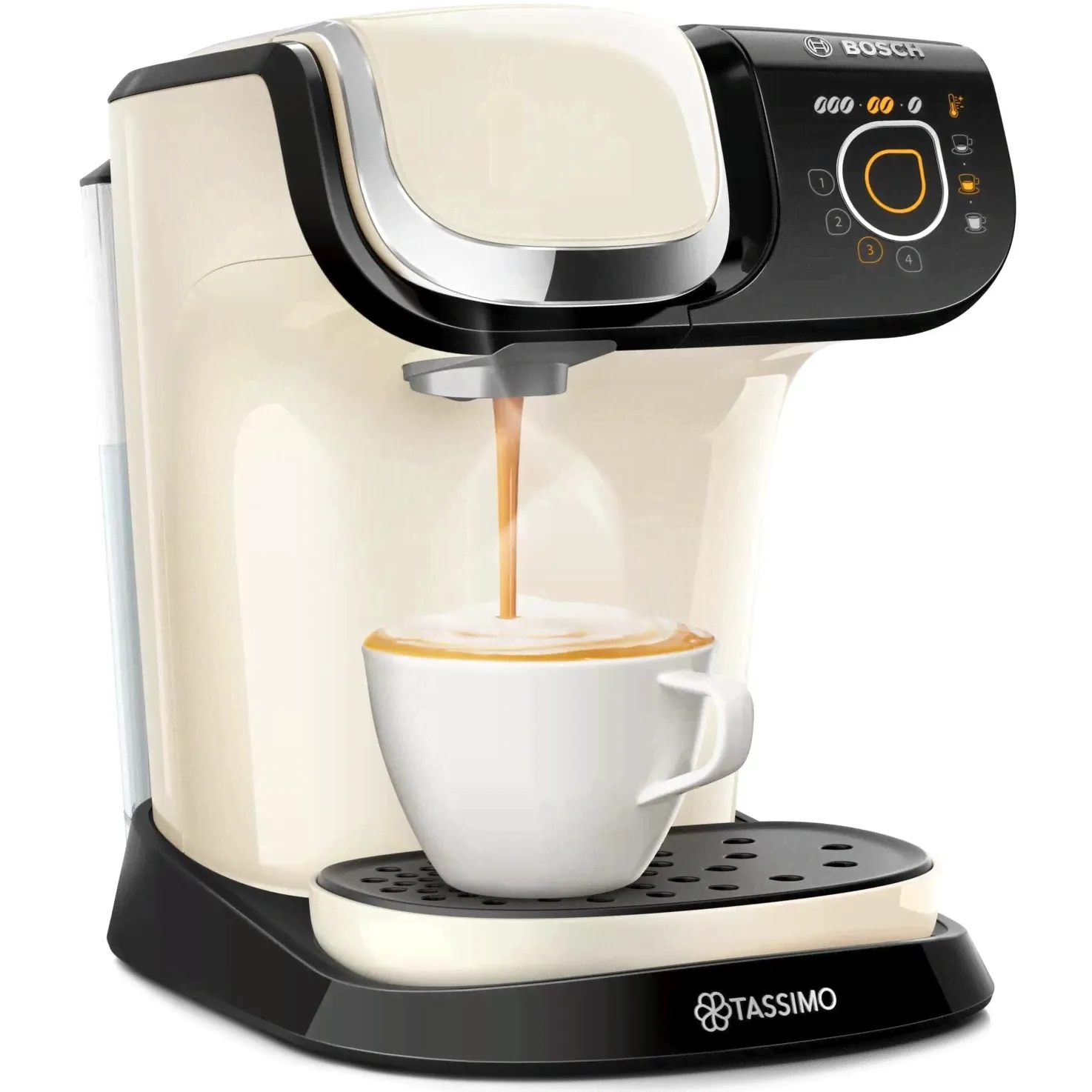 Bosch Tassimo My Way 2 TAS 6507 кофеварка-4