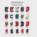 Кофейная зеркальная капсула tassimo 60 мл180 мл капсулы для BOSCH-s аппарата Tassimo многоразовый фильтр (art.: 3920b9855cde9)