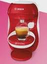 Кофемашина Bosch TAS1006 Tassimo