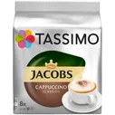 Капсулы кофе Tassimo Cappuccino 8 шт.
