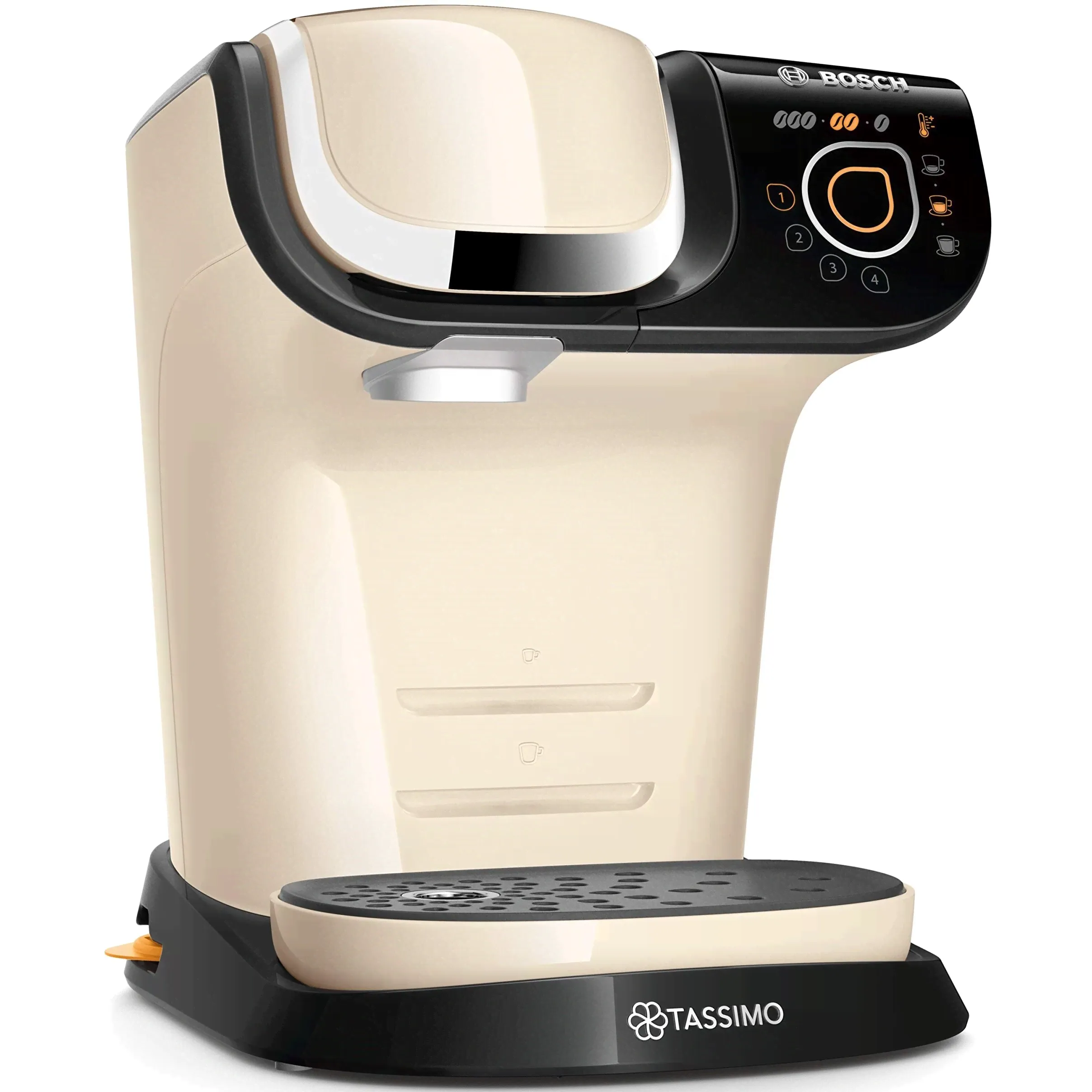 Bosch Tassimo My Way 2 TAS 6507 кофеварка-0