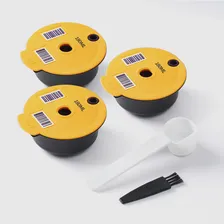 iCafilas BOSCH-s Tassimo Кофейные Капсулы Многоразового использования Кофейные Капсулы 60 мл / 180 МЛ В Капсулах Tassimo Многоразовый Фильтр-Чайник Pod