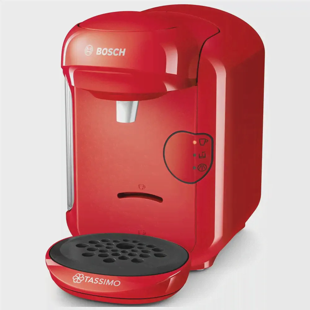 Кофемашина капсульная Bosch Tassimo TAS 1403 Vivy 2