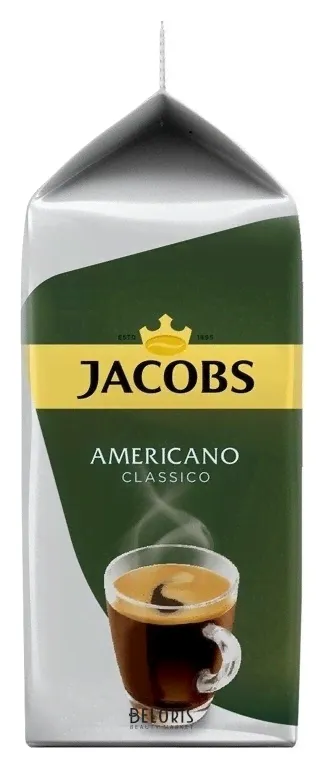 Tassimo Кофе в капсулах Tassimo Americano 16 порций-2