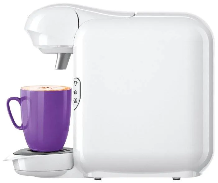 кофеварка капсульная Bosch Tassimo TAS1404 белый-0