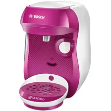 Кофеварка Bosch Tassimo Happy TAS 1001 цена, купить в Москве, отзывы, характеристики, обзор