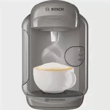 Кофеварка, кофемашина Bosch Tassimo Vivy 2 TAS 1406 цена, купить в Москве, отзывы, характеристики, обзор