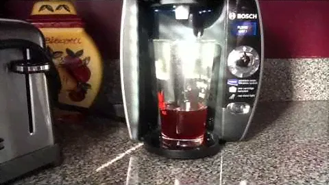 Tassimo Chai Latte