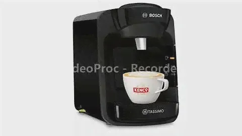 Best Tassimo by Bosch Suny 'Special Edition' TAS3102GB Coffee Machine,1300 Watt, 0.8 Litre Reviews