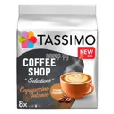 Капсулы для кофемашин Tassimo Coffee Shop Selections Cappuccino Intenso