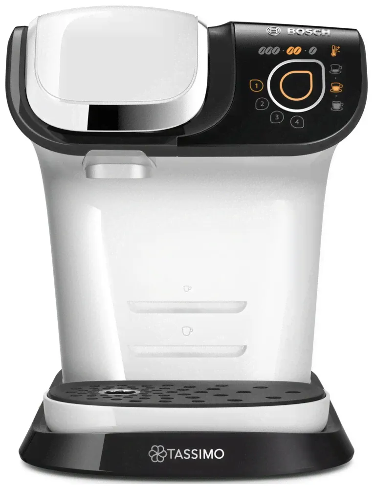 Кофеварка Bosch Tassimo TAS6004 My way-1