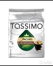 Кофе капсулы Tassimo (тассимо)