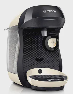Кофемашина Bosch TAS1007 Tassimo-1