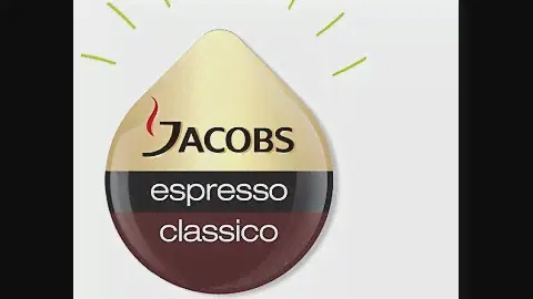 Tassimo: Jacobs espresso classico