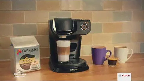 TASSIMO - Tassimo My Way 10 RU new VO v2 | RU