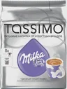 Кофе Tassimo Milka Какао Т-диски 8шт