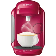 Кофеварка, кофемашина Bosch Tassimo Vivy 2 TAS 1401 цена, купить в Москве, отзывы, характеристики, обзор