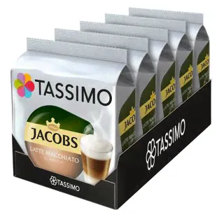     Tassimo Latte Macchiato Classico (40 .)-0