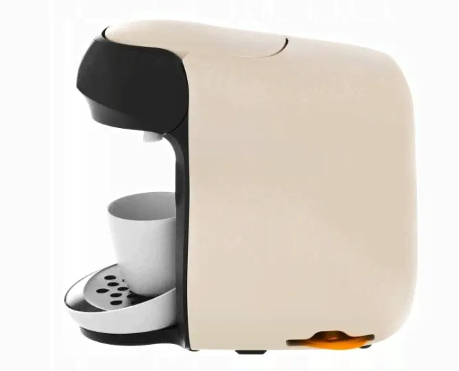 Bosch Капсульная кофемашина Bosch Tassimo Happy TAS1007 1400 Вт, бежевый кофеварки и кофемашины-0