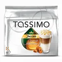 Кофе в капсулах Tassimo Jacobs Caramel Macchiato