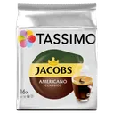 Кофе Tassimo Jacobs Americano Classico в капсулах 132,8 г