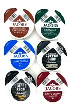 TASSIMO Coffee pods VARIETY Pack Cappuccino Crema Flat White Latte FREE SHIP