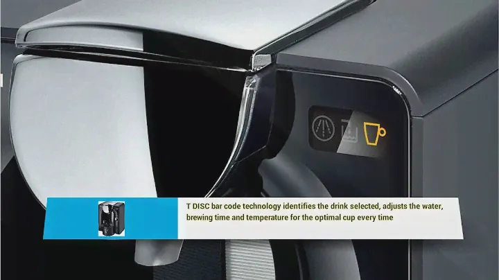 Bosch Tassimo TAS5542GB Hot Drinks and Coffee Machine, 1300 W Quick Review