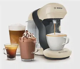 Кофемашина Bosch TAS1107 Tassimo