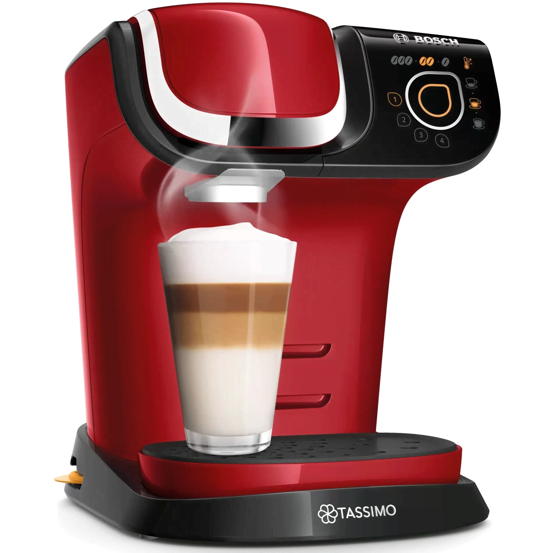 Bosch Tassimo My Way 2 TAS 6503 кофеварка-0