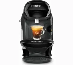 TASSIMO by Bosch Style TAS1102GB Automatic Hot Drinks Coffee Machine Black