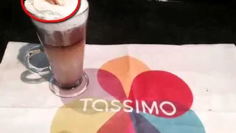 Intense Tassimo Mocha!